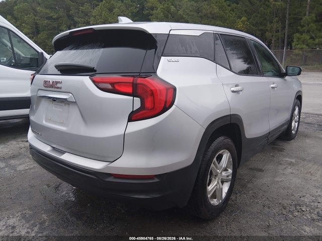 Aukcja sprzedaży 2021 Gmc Terrain Fwd Sle, vin: 3GKALMEV9ML377320, numer aukcji: 45984765