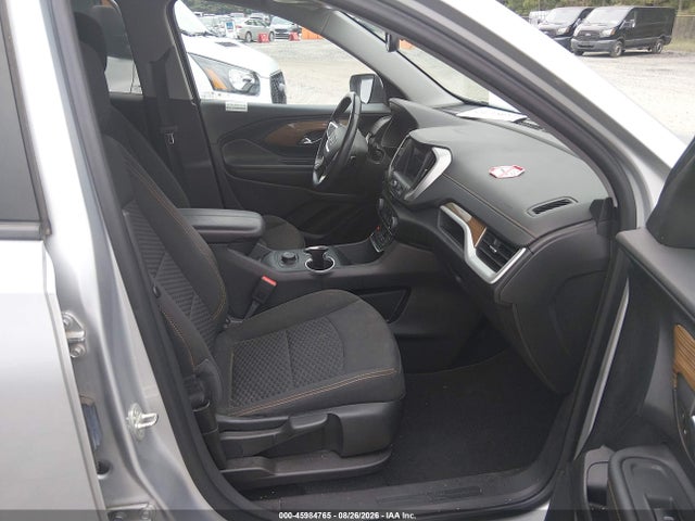 Aukcja sprzedaży 2021 Gmc Terrain Fwd Sle, vin: 3GKALMEV9ML377320, numer aukcji: 45984765