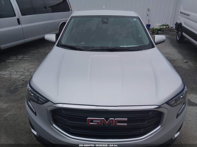 Aukcja sprzedaży 2021 Gmc Terrain Fwd Sle, vin: 3GKALMEV9ML377320, numer aukcji: 45984765