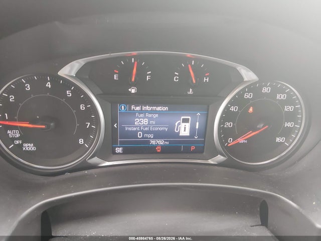 Aukcja sprzedaży 2021 Gmc Terrain Fwd Sle, vin: 3GKALMEV9ML377320, numer aukcji: 45984765