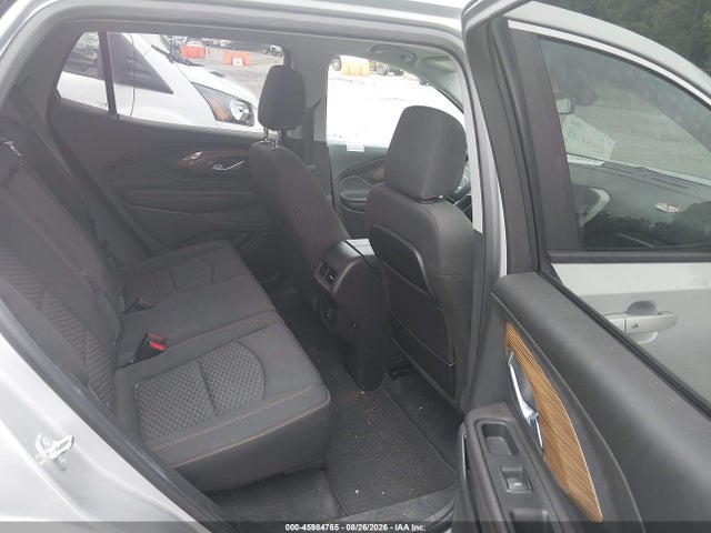 Aukcja sprzedaży 2021 Gmc Terrain Fwd Sle, vin: 3GKALMEV9ML377320, numer aukcji: 45984765