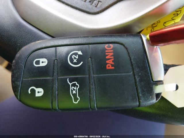 Продажа на аукционе авто 2021 Jeep Grand Cherokee Limited 4x2, vin: 1C4RJEBG1MC712503, номер лота: 45984766