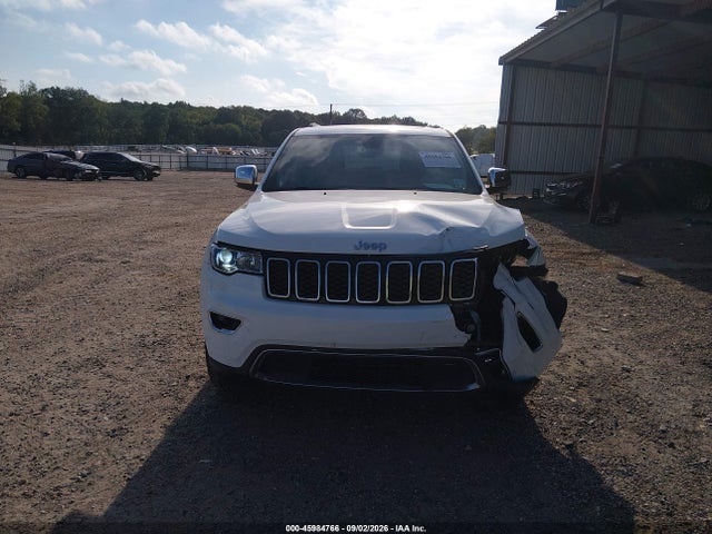 Продажа на аукционе авто 2021 Jeep Grand Cherokee Limited 4x2, vin: 1C4RJEBG1MC712503, номер лота: 45984766