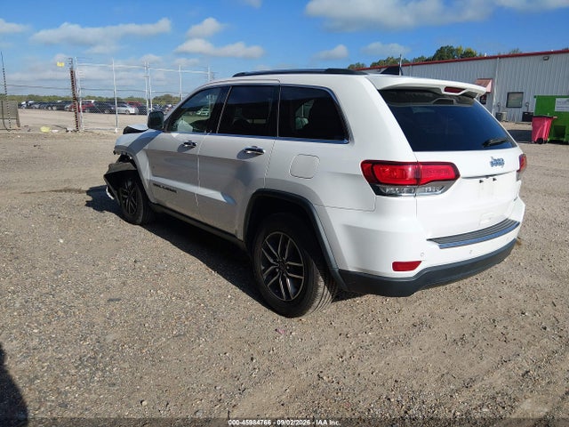 Продажа на аукционе авто 2021 Jeep Grand Cherokee Limited 4x2, vin: 1C4RJEBG1MC712503, номер лота: 45984766