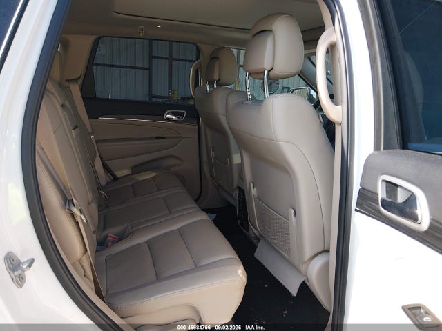 Продажа на аукционе авто 2021 Jeep Grand Cherokee Limited 4x2, vin: 1C4RJEBG1MC712503, номер лота: 45984766