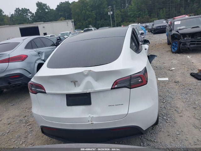 Auction sale of the 2023 Tesla Model Y, vin: 7SAYGDEE7PA050092, lot number: 45984767
