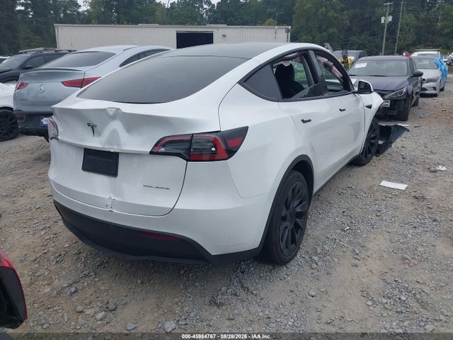 Auction sale of the 2023 Tesla Model Y, vin: 7SAYGDEE7PA050092, lot number: 45984767