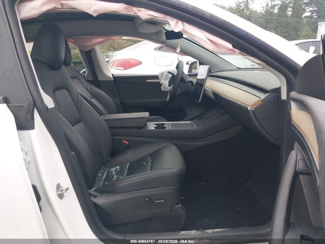 Auction sale of the 2023 Tesla Model Y, vin: 7SAYGDEE7PA050092, lot number: 45984767