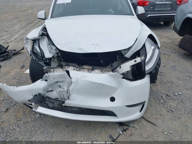 Auction sale of the 2023 Tesla Model Y, vin: 7SAYGDEE7PA050092, lot number: 45984767
