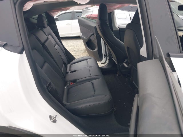 Auction sale of the 2023 Tesla Model Y, vin: 7SAYGDEE7PA050092, lot number: 45984767