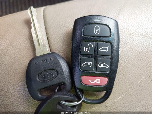 Aukcja sprzedaży 2012 Kia Sedona Ex, vin: KNDMH4C73C6478599, numer aukcji: 45984768