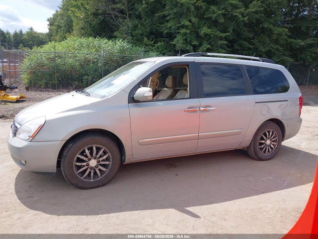 Aukcja sprzedaży 2012 Kia Sedona Ex, vin: KNDMH4C73C6478599, numer aukcji: 45984768