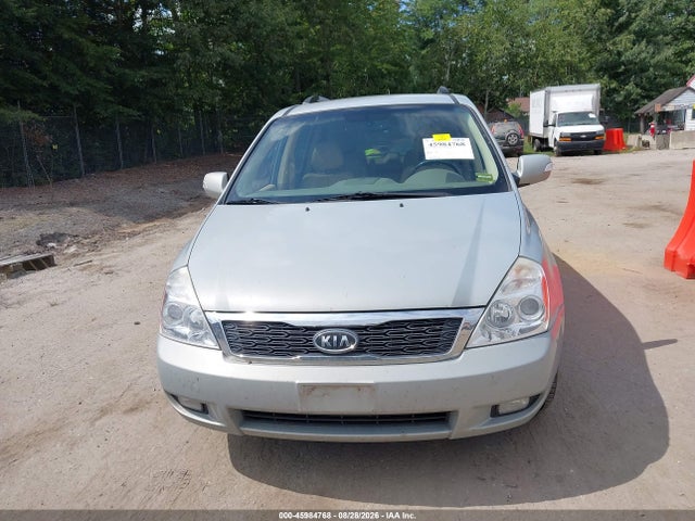 Aukcja sprzedaży 2012 Kia Sedona Ex, vin: KNDMH4C73C6478599, numer aukcji: 45984768