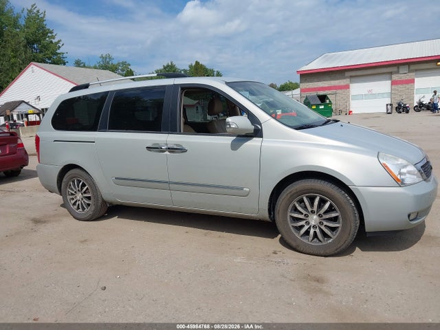 Aukcja sprzedaży 2012 Kia Sedona Ex, vin: KNDMH4C73C6478599, numer aukcji: 45984768