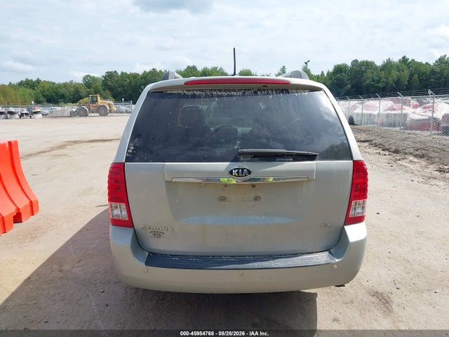 Aukcja sprzedaży 2012 Kia Sedona Ex, vin: KNDMH4C73C6478599, numer aukcji: 45984768