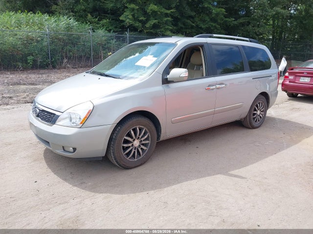 Aukcja sprzedaży 2012 Kia Sedona Ex, vin: KNDMH4C73C6478599, numer aukcji: 45984768