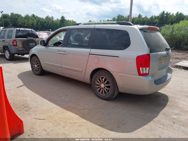 Aukcja sprzedaży 2012 Kia Sedona Ex, vin: KNDMH4C73C6478599, numer aukcji: 45984768