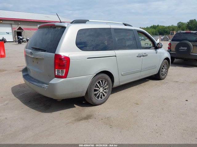 Aukcja sprzedaży 2012 Kia Sedona Ex, vin: KNDMH4C73C6478599, numer aukcji: 45984768