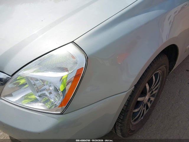 Aukcja sprzedaży 2012 Kia Sedona Ex, vin: KNDMH4C73C6478599, numer aukcji: 45984768