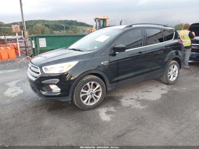Продажа на аукционе авто 2018 Ford Escape Se, vin: 1FMCU0GD7JUD01137, номер лота: 45984769