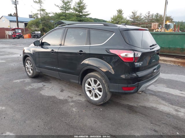 Продажа на аукционе авто 2018 Ford Escape Se, vin: 1FMCU0GD7JUD01137, номер лота: 45984769