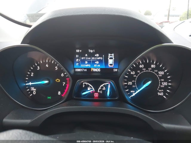 Продажа на аукционе авто 2018 Ford Escape Se, vin: 1FMCU0GD7JUD01137, номер лота: 45984769