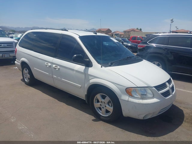 Продаж на аукціоні авто 2005 Dodge Grand Caravan Sxt, vin: 2D4GP44L85R431918, номер лоту: 45984770