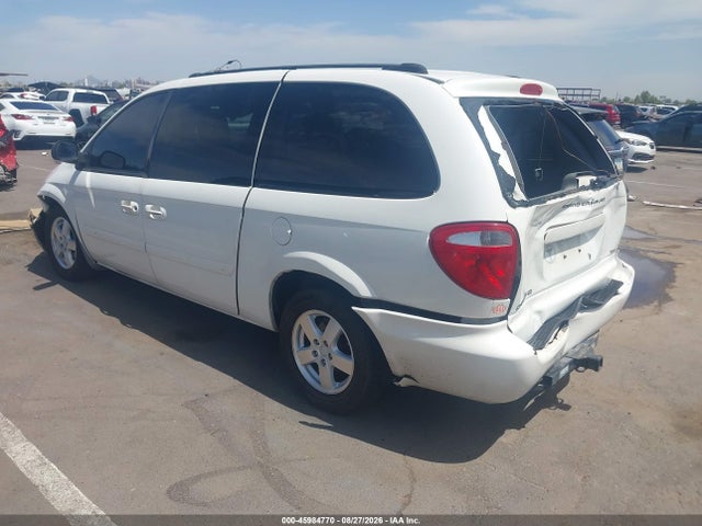Продаж на аукціоні авто 2005 Dodge Grand Caravan Sxt, vin: 2D4GP44L85R431918, номер лоту: 45984770