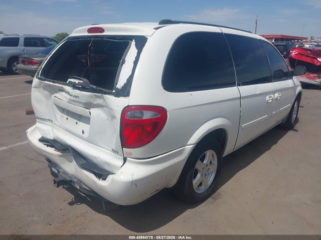 Продаж на аукціоні авто 2005 Dodge Grand Caravan Sxt, vin: 2D4GP44L85R431918, номер лоту: 45984770