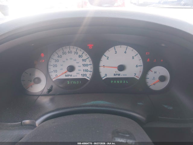 Продаж на аукціоні авто 2005 Dodge Grand Caravan Sxt, vin: 2D4GP44L85R431918, номер лоту: 45984770