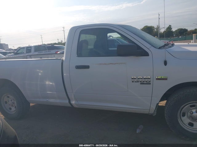Продажа на аукционе авто 2022 Ram 1500 Classic Tradesman  4x2 8' Box, vin: 3C6JR6DT2NG187706, номер лота: 45984771