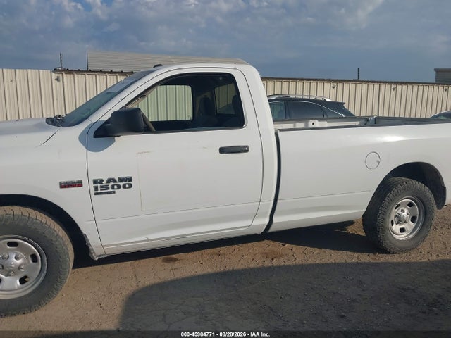 Продажа на аукционе авто 2022 Ram 1500 Classic Tradesman  4x2 8' Box, vin: 3C6JR6DT2NG187706, номер лота: 45984771