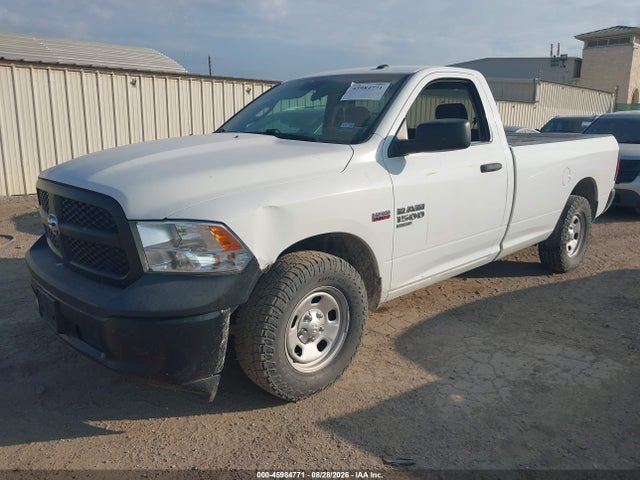 Продажа на аукционе авто 2022 Ram 1500 Classic Tradesman  4x2 8' Box, vin: 3C6JR6DT2NG187706, номер лота: 45984771