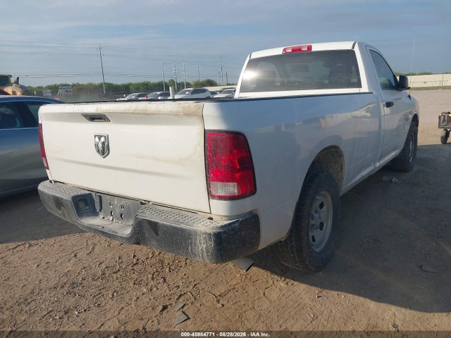 Продажа на аукционе авто 2022 Ram 1500 Classic Tradesman  4x2 8' Box, vin: 3C6JR6DT2NG187706, номер лота: 45984771