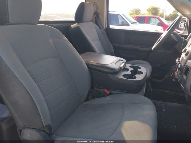 Продажа на аукционе авто 2022 Ram 1500 Classic Tradesman  4x2 8' Box, vin: 3C6JR6DT2NG187706, номер лота: 45984771