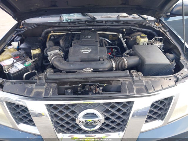 45984776 :رقم المزاد ، 1N6AD0ER7FN722266 vin ، 2015 Nissan Frontier Sv مزاد بيع