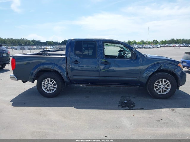 45984776 :رقم المزاد ، 1N6AD0ER7FN722266 vin ، 2015 Nissan Frontier Sv مزاد بيع