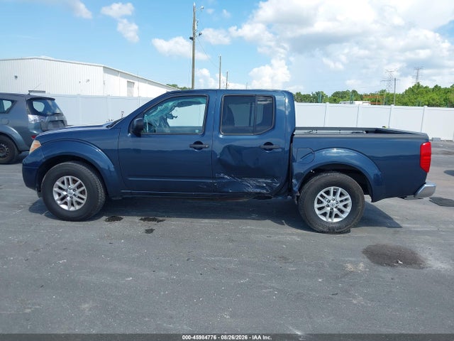 45984776 :رقم المزاد ، 1N6AD0ER7FN722266 vin ، 2015 Nissan Frontier Sv مزاد بيع