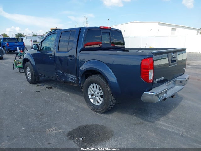 45984776 :رقم المزاد ، 1N6AD0ER7FN722266 vin ، 2015 Nissan Frontier Sv مزاد بيع