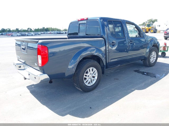 45984776 :رقم المزاد ، 1N6AD0ER7FN722266 vin ، 2015 Nissan Frontier Sv مزاد بيع
