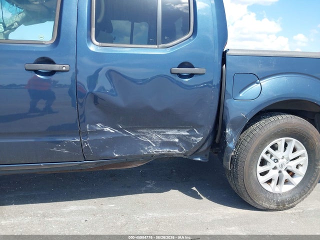 45984776 :رقم المزاد ، 1N6AD0ER7FN722266 vin ، 2015 Nissan Frontier Sv مزاد بيع