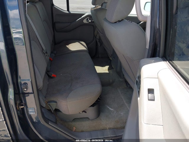 45984776 :رقم المزاد ، 1N6AD0ER7FN722266 vin ، 2015 Nissan Frontier Sv مزاد بيع