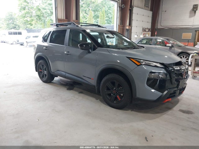 Продажа на аукционе авто 2025 Nissan Rogue Rock Creek, vin: 5N1BT3BBXSC852790, номер лота: 45984779
