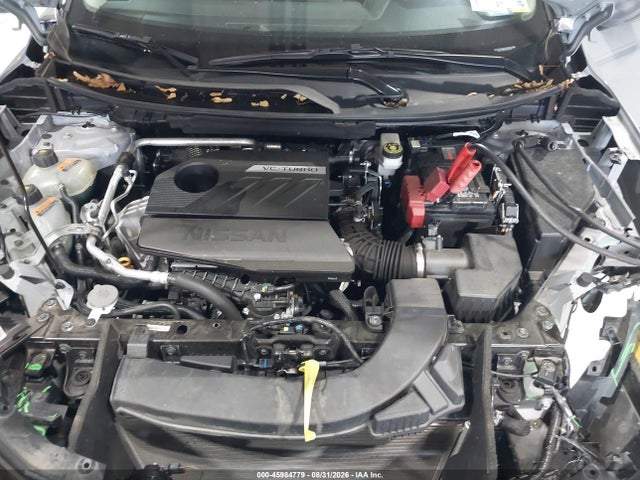 Продажа на аукционе авто 2025 Nissan Rogue Rock Creek, vin: 5N1BT3BBXSC852790, номер лота: 45984779