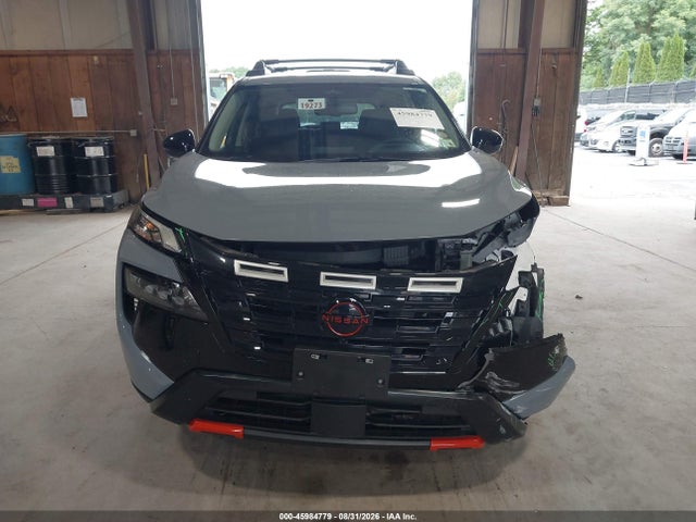 Продажа на аукционе авто 2025 Nissan Rogue Rock Creek, vin: 5N1BT3BBXSC852790, номер лота: 45984779