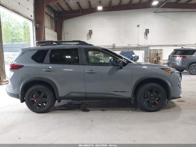 Продажа на аукционе авто 2025 Nissan Rogue Rock Creek, vin: 5N1BT3BBXSC852790, номер лота: 45984779