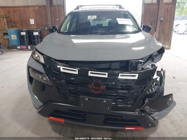 Продажа на аукционе авто 2025 Nissan Rogue Rock Creek, vin: 5N1BT3BBXSC852790, номер лота: 45984779