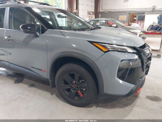 Продажа на аукционе авто 2025 Nissan Rogue Rock Creek, vin: 5N1BT3BBXSC852790, номер лота: 45984779