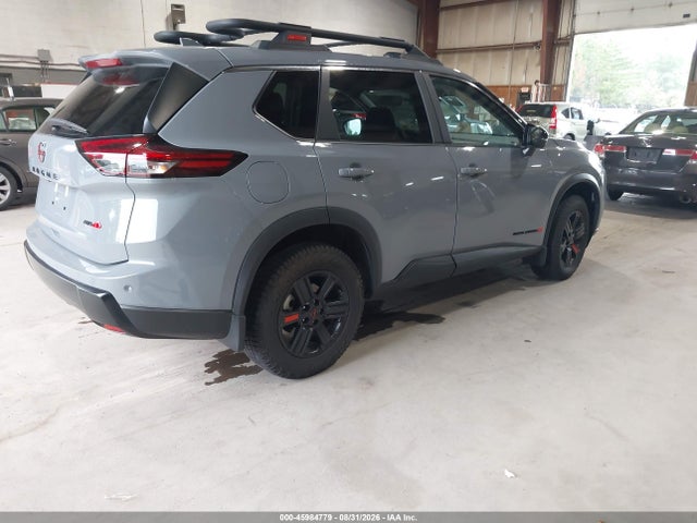 Продажа на аукционе авто 2025 Nissan Rogue Rock Creek, vin: 5N1BT3BBXSC852790, номер лота: 45984779