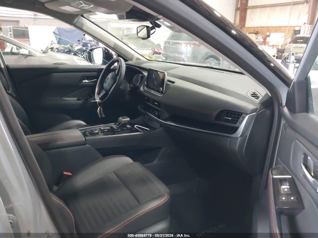 Продажа на аукционе авто 2025 Nissan Rogue Rock Creek, vin: 5N1BT3BBXSC852790, номер лота: 45984779